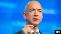 Jeff Bezos