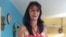 María Elena Mir Marrero, sindicalista independiente.