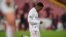 El delantero del Real Madrid, el brasileño Rodrygo. (Paul Ellis / AFP).