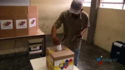 Empresa Smartmatic denuncia manipulación de resultados en Asamblea Constituyente Empresa Smartmatic denuncia manipulación de resultados en Asamblea Constituyente