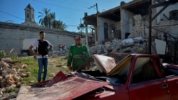 Gobierno cubano insiste en tener control absoluto de ayuda por tornado Gobierno cubano insiste en tener control absoluto de ayuda por tornado