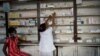 Una farmacia en Cuba. REUTERS/Alexandre Meneghini