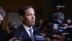 Marco Rubio en cumbre latinoamericana Marco Rubio en cumbre latinoamericana