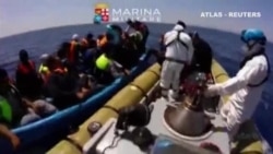 2.900 inmigrantes rescatados en el Mediterráneo en solo dos días 2.900 inmigrantes rescatados en el Mediterráneo en solo dos días