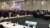 Delegación oficialista de Cuba interrumpe Foro de Lima, Perú.