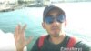 Frank Camallerys, joven youtuber cubano.