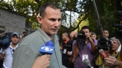 Info Martí | En exclusiva para Martí Noticias habla José Daniel Ferrer luego que el régimen cubano lo excarcelara
 Info Martí | En exclusiva para Martí Noticias habla José Daniel Ferrer luego que el régimen cubano lo excarcelara