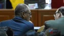 Condenan a 6 años de cárcel a vicepresidente de Ecuador por aceptar sobornos de Odebrecht Condenan a 6 años de cárcel a vicepresidente de Ecuador por aceptar sobornos de Odebrecht