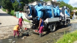 Crisis con abasto de agua afecta a casi toda Cuba Crisis con abasto de agua afecta a casi toda Cuba