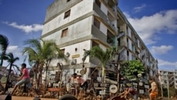 Ciudadanos cubanos alarmados por crisis en los abastecimientos Ciudadanos cubanos alarmados por crisis en los abastecimientos