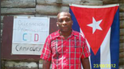 Opositor cubano Virgilio Mantilla sobrevive a prolongado encierro en celda de castigo Opositor cubano Virgilio Mantilla sobrevive a prolongado encierro en celda de castigo