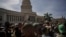 Miles de cubanos se manifestaron contra el régimen el pasado 11 de julio. (AP/Ramon Espinosa)