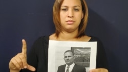 Nelva Ortega denuncia violación de los derewchos de José Daniel Ferrer en prisión Nelva Ortega denuncia violación de los derewchos de José Daniel Ferrer en prisión