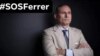 José Daniel Ferrer, líder de la UNPACU, detenido en la prisión de Aguadores, en Santiago de Cuba.