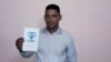 Yeroslandi Calderín Alvarado, activista de UNPACU, sancionado a 8 meses de cárcel por negarse a pagar varias multas, impuestas por distriburi información censurada en Cuba.