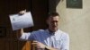El líder opositor ruso, Alexei Navalny
