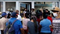¿Y las colas?, se cuestionan cubanos ante aumento de casos de COVID-19 ¿Y las colas?, se cuestionan cubanos ante aumento de casos de COVID-19