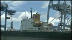 Informe de expertos desmiente lo asegurado por la Habana en el caso del barco Norcoreano Informe de expertos desmiente lo asegurado por la Habana en el caso del barco Norcoreano