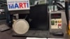 Estudio de Radio Marti