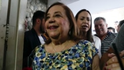 Bloquean registro de Corina Yoris como candidata de la oposición en Venezuela Bloquean registro de Corina Yoris como candidata de la oposición en Venezuela