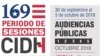 CIDH.