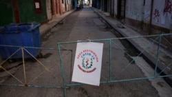 El occidente de Cuba continúa siendo la zona más afectada por el coronavirus El occidente de Cuba continúa siendo la zona más afectada por el coronavirus
