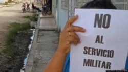 Piden eliminar cargos a pastores que defendieron a su hijo en tribunal militar en Cuba Piden eliminar cargos a pastores que defendieron a su hijo en tribunal militar en Cuba