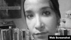 Daniela Rojo Varona, detenida durante las jornadas de protesta del 11J