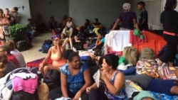 Guatemala sin fecha para traslado de cubanos Guatemala sin fecha para traslado de cubanos