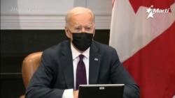 Info Martí | El presidente de Estados Unidos, Joe Biden, liderará la cumbre sobre cambio climático Info Martí | El presidente de Estados Unidos, Joe Biden, liderará la cumbre sobre cambio climático
