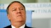 Mike Pompeo, secretario de Estado de Estados Unidos. (Natacha Pisarenko/Pool via REUTERS)