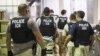 Agentes de ICE. (Archivo)
