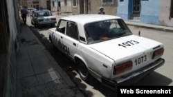 Hablemos Press divulga imágenes de arrestos en Cuba.