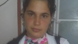 Ania Zamora denuncia sorpresiva suspensión de visita a su hia Sissi en prisión Ania Zamora denuncia sorpresiva suspensión de visita a su hia Sissi en prisión