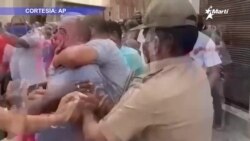 Info Martí | El régimen sigue aterrorizando y silenciando a los manifestantes del 11J Info Martí | El régimen sigue aterrorizando y silenciando a los manifestantes del 11J