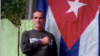 José Díaz Silva del Movimiento Opositores por una Nueva República.