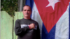 José Díaz Silva, del Movimiento Opositores por una Nueva República.