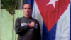 José Díaz Silva del Movimiento Opositores por una Nueva República.