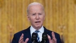 Presidente Biden anuncia nuevas sanciones contra Rusia tras invasión a Ucrania Presidente Biden anuncia nuevas sanciones contra Rusia tras invasión a Ucrania