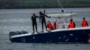 Una patrulla de guardafronteras de Cuba. (AP/Ramon Espinosa/Archivo)