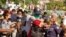 Policía reprime a manifestantes del 11 de julio en La Habana, Cuba. (Foto: Facebook)