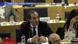 Info Martí | Denuncian ante la ONU "tortura sistemática y generalizada" en Cuba Info Martí | Denuncian ante la ONU "tortura sistemática y generalizada" en Cuba