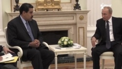 Info Martí | El régimen de Nicolás Maduro apoya a Vladimir Putin en la invasión de Ucrania Info Martí | El régimen de Nicolás Maduro apoya a Vladimir Putin en la invasión de Ucrania