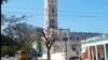 La iglesia de San Juan Bosco en La Víbora.
