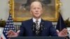 El presidente estadounidense Joe Biden.