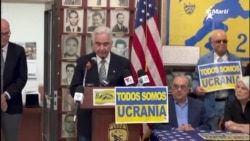 Organización del exilio cubano anuncia acciones para ayudar al pueblo ucraniano. Organización del exilio cubano anuncia acciones para ayudar al pueblo ucraniano.