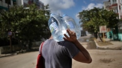 Sin agua y sin electricidad en cuba,¿hasta dónde?, preguntan los cubanos Sin agua y sin electricidad en cuba,¿hasta dónde?, preguntan los cubanos