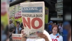 Gobierno venezolano restaría poder a la oposición con parlamento comunal Gobierno venezolano restaría poder a la oposición con parlamento comunal