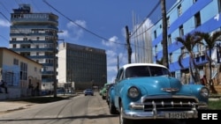 La embajada de EEUU en La Habana es nuevamente escenario de tensión entre los dos países.