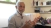 Alfredo Felipe Fuentes, expreso político cubano, hoy radicado en Estados Unidos.